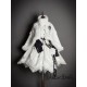 Alice Girl Before Dawn JSK(4th Pre-Order/2 Colours/Full Payment Without Shipping)